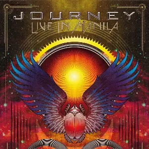 Pochette de Live in Manila de Journey