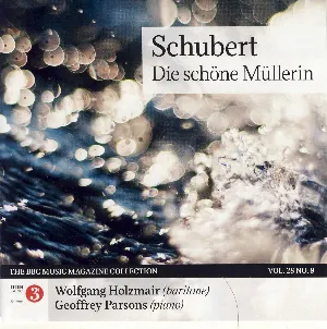 Pochette BBC Music, Volume 28, Number 9: Die schöne Müllerin
