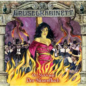 Pochette de Der Hexenfluch de Marc Gruppe