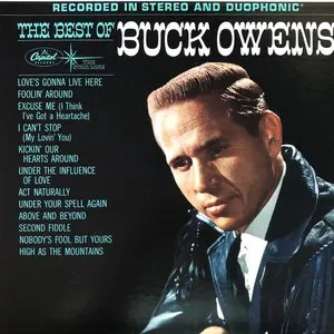 Pochette The Best of Buck Owens