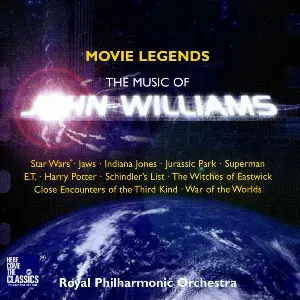 Pochette The Music of John Williams