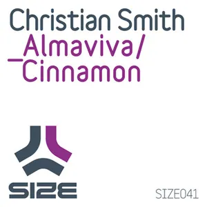 Pochette de Almaviva / Cinnamon de Christian Smith