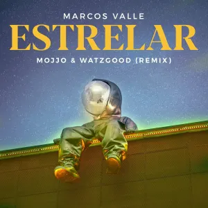Pochette de Estrelar (Remix) de Marcos Valle