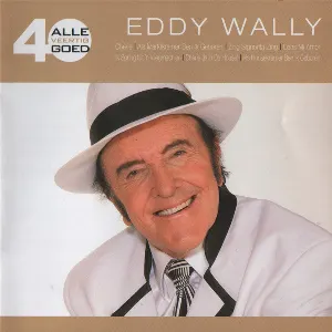 Pochette de Alle 40 goed: Eddy Wally de Eddy Wally