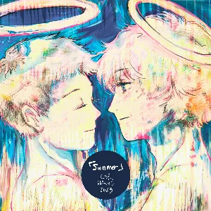 Pochette de Summer de CDR