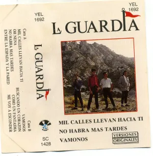 Pochette de La Guardia de La Guardia