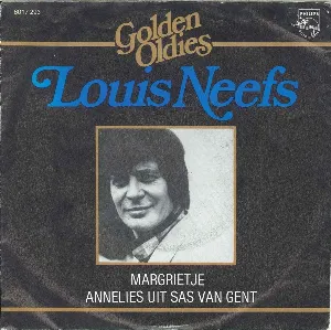 Pochette de Margrietje / Annelies uit Sas van Gent de Louis Neefs