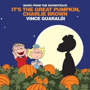 Pochette de It’s The Great Pumpkin, Charlie Brown de Vince Guaraldi