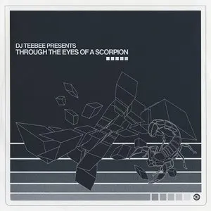 Pochette de Through the Eyes of a Scorpion de TeeBee