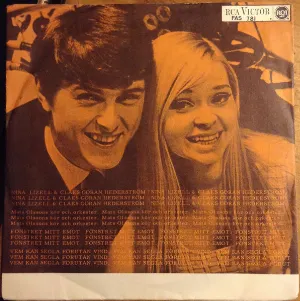 Pochette de Fönstret mitt emot de Nina Lizell