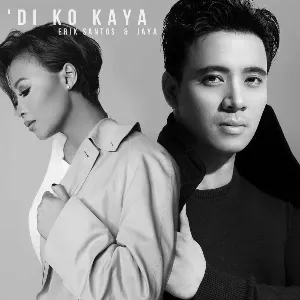 Pochette de 'Di Ko Kaya de Jaya