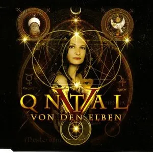 Pochette de Von den Elben de QNTAL