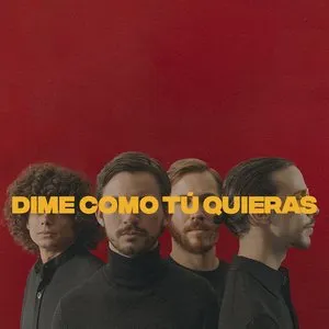 Pochette de Dime Como Tú Quieras de Los Mesoneros