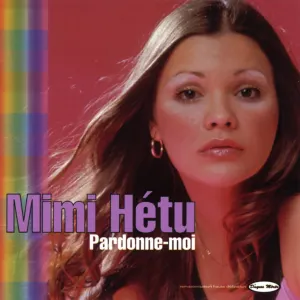 Pochette de Pardonne‐moi de Mimi Hétu