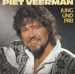 Pochette de Jung und frei / The Town Where You Was Born de Piet Veerman