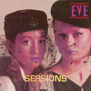 Pochette de Eve (Sessions) de The Alan Parsons Project