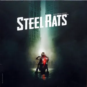 Pochette de Steel Rats de Arkadiusz Reikowski