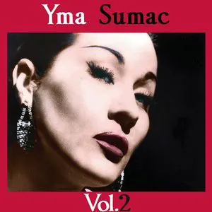 Pochette Yma Sumac, Vol. 2