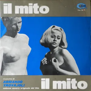 Pochette de Il mito de Armando Trovajoli