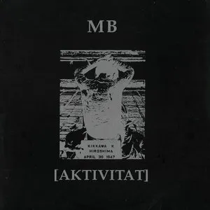 Pochette de [Aktivitat] de Maurizio Bianchi