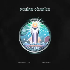 Pochette de Poeira Cosmica de BADBADNOTGOOD