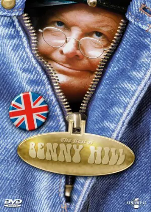 Pochette de The Best Of de Benny Hill