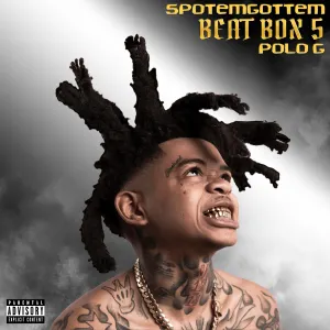 Pochette de Beat Box 5 de Polo G