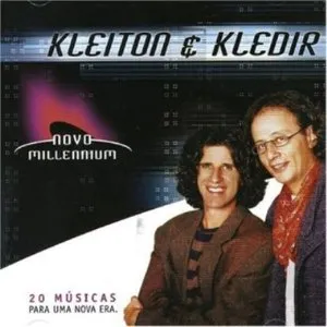 Pochette de Novo Millennium de Kleiton & Kledir
