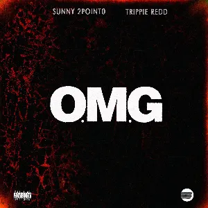 Pochette de O.M.G. de Trippie Redd