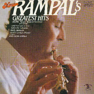 Pochette More Rampal's Greatest Hits