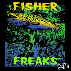 Pochette de Freaks / Wanna Go Dancin' de FISHER