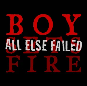 Pochette de BSF/AEF Digital Split de Boysetsfire