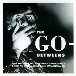 Pochette de Live on SNAP With Deirdre O’Donoghue de The Go‐Betweens