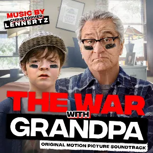 Pochette The War With Grandpa (Original Motion Picture Soundtrack)