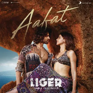 Pochette de Aafat (From “Liger”) de Tanishk Bagchi