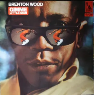 Pochette de Oogum Boogum de Brenton Wood