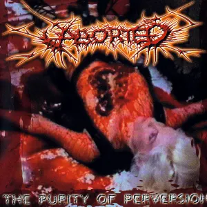 Pochette The Purity of Perversion