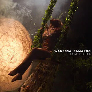 Pochette de Lua cheia de Wanessa Camargo