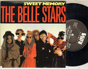 Pochette de Sweet Memory de The Belle Stars