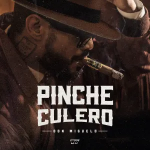 Pochette de Pinche Culero - Pompi Pompi de Don Miguelo