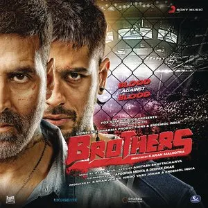 Pochette de Brothers de Ajay-Atul
