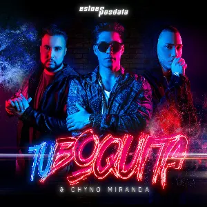 Pochette de Tu boquita de Chyno Miranda