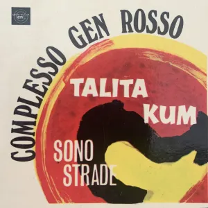 Pochette de Talita kum / Sono strade de Gen Rosso