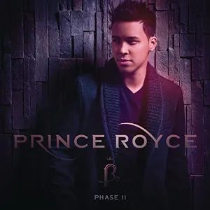 Pochette de Phase II de Prince Royce