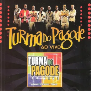 Pochette de Turma do Pagode de Turma do Pagode