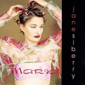 Pochette de Maria de Jane Siberry