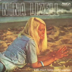Pochette de Laß mich bitte nicht warten de Nina Lizell