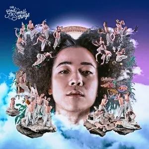 Pochette de 작은 것들의 신 de Nucksal