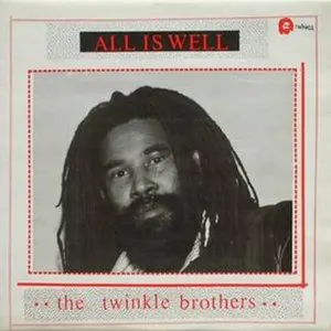 Pochette de All Is Well de The Twinkle Brothers