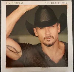 Pochette de The Biggest Hits de Tim McGraw